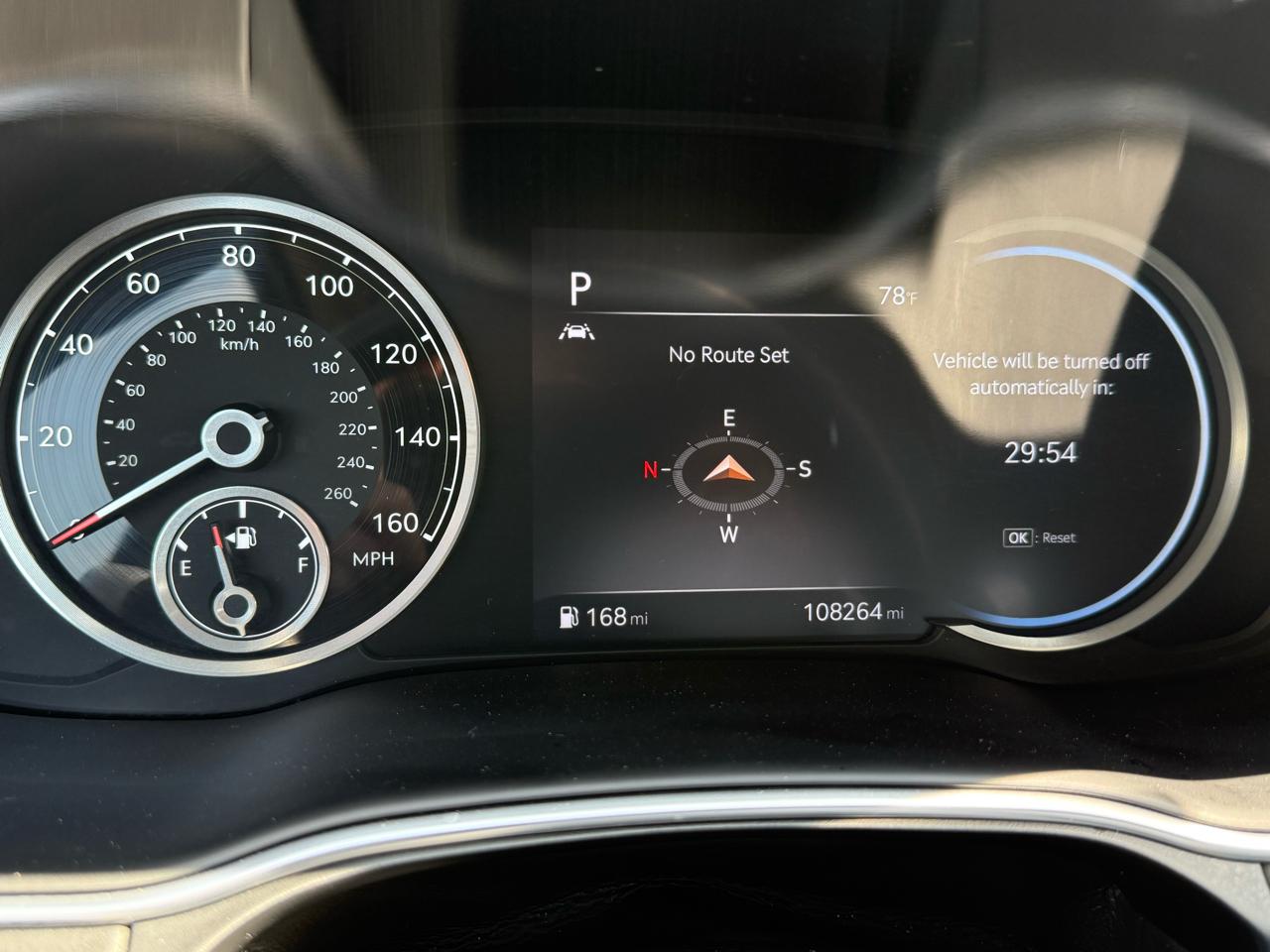 Genesis GV80 2.5T AWD 2021