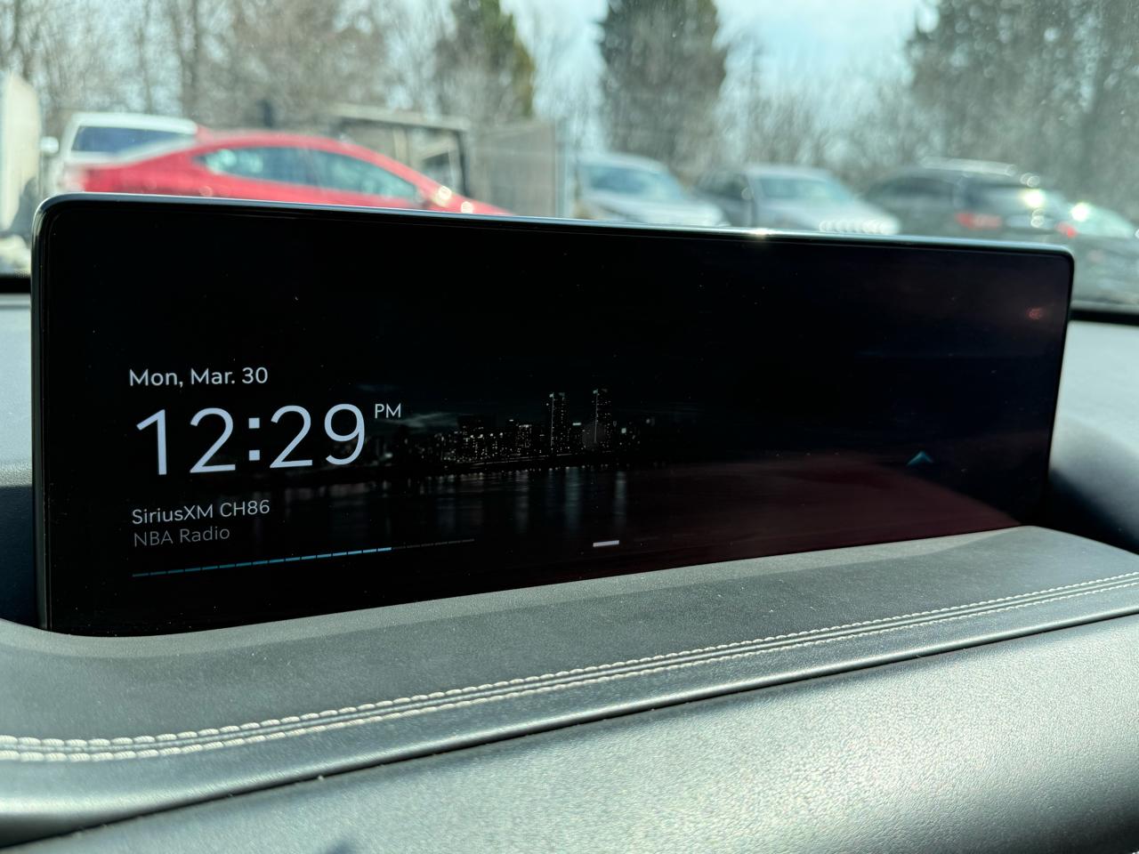 Genesis GV80 2.5T AWD 2021