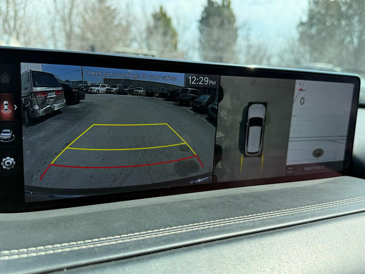 Genesis GV80 2.5T AWD 2021