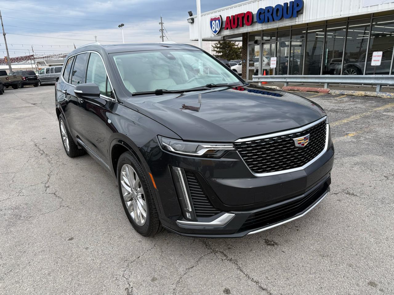 Cadillac XT6 Premium Luxury AWD 2020