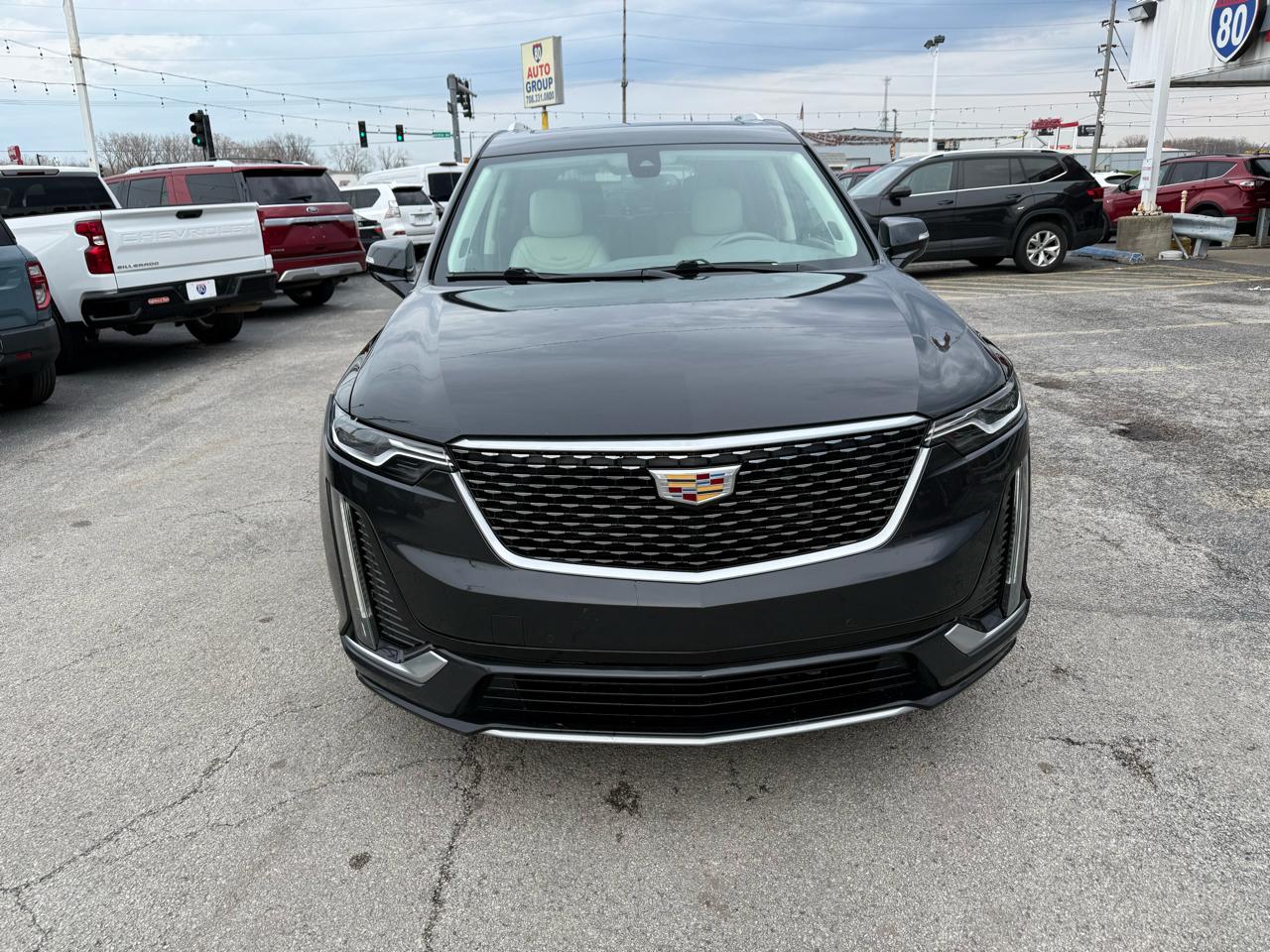 Cadillac XT6 Premium Luxury AWD 2020