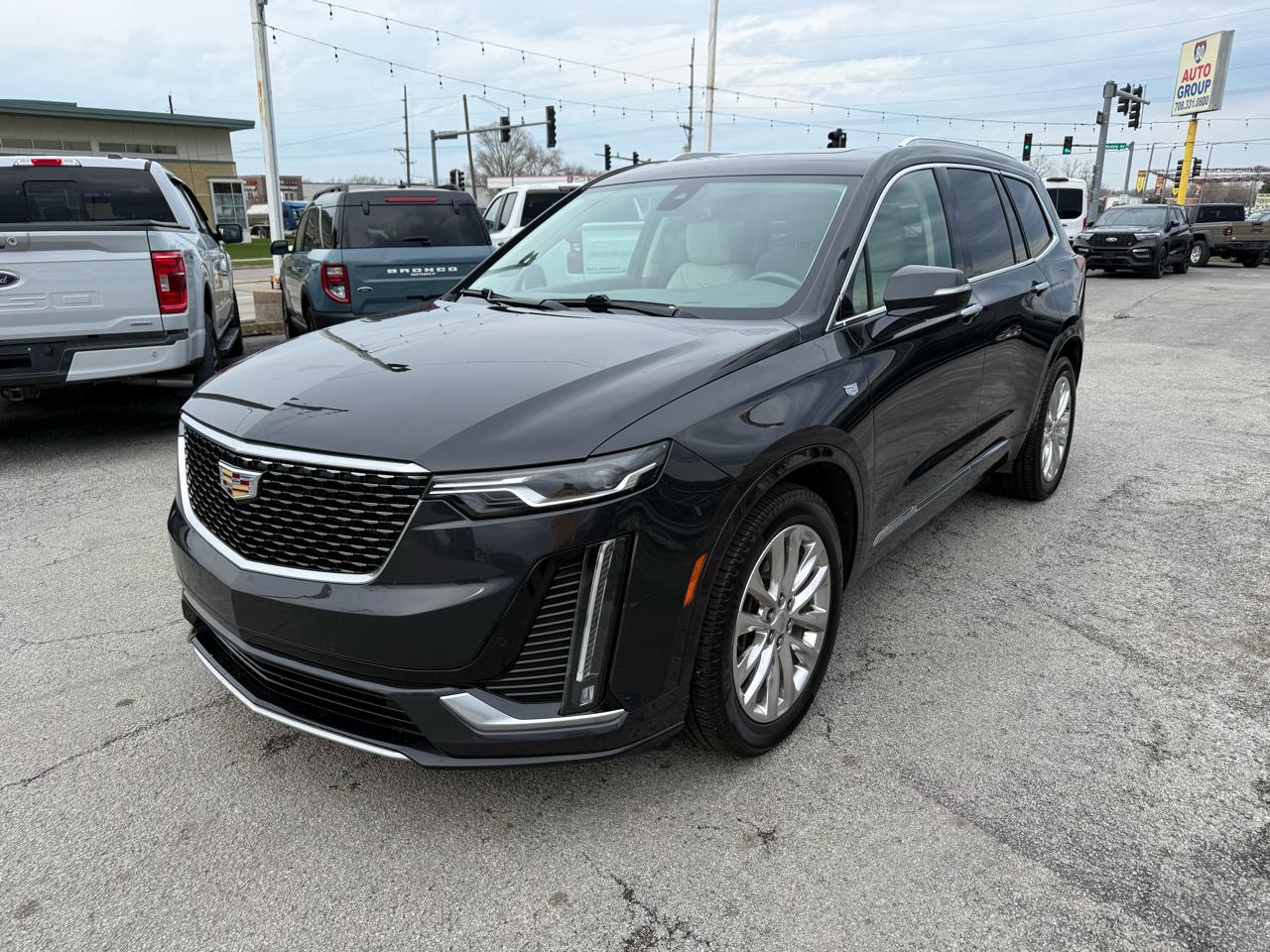 Cadillac XT6 Premium Luxury AWD 2020