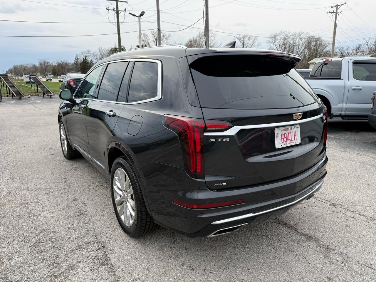 Cadillac XT6 Premium Luxury AWD 2020