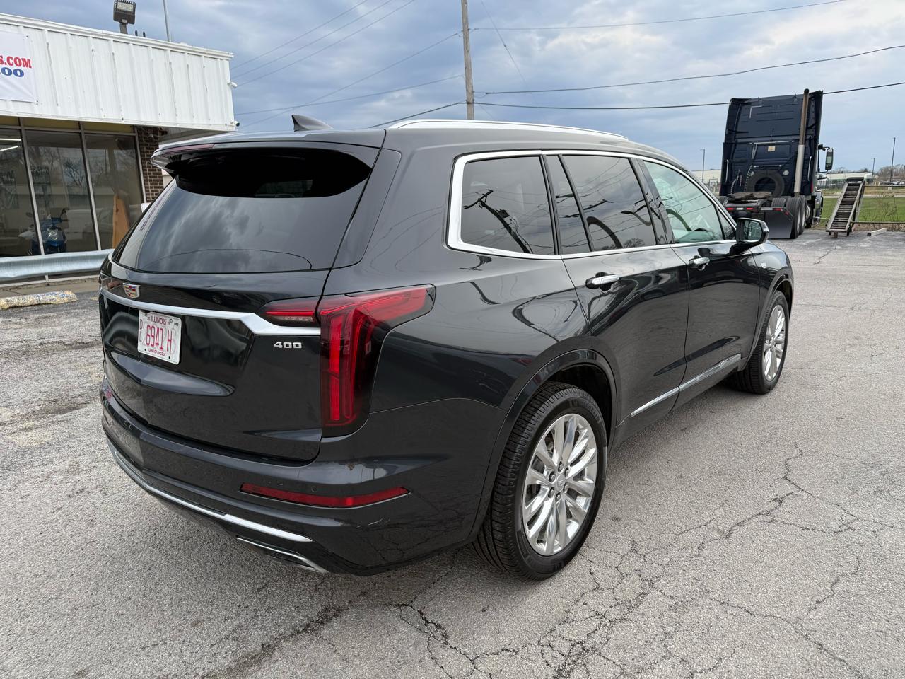 Cadillac XT6 Premium Luxury AWD 2020