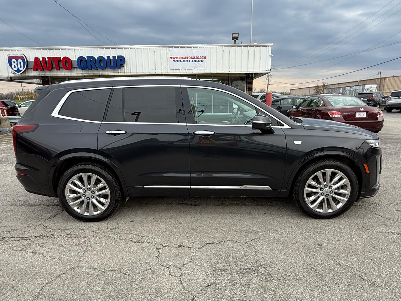 Cadillac XT6 Premium Luxury AWD 2020