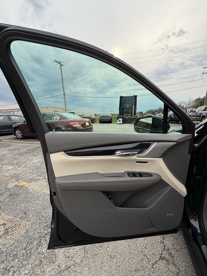 Cadillac XT6 Premium Luxury AWD 2020