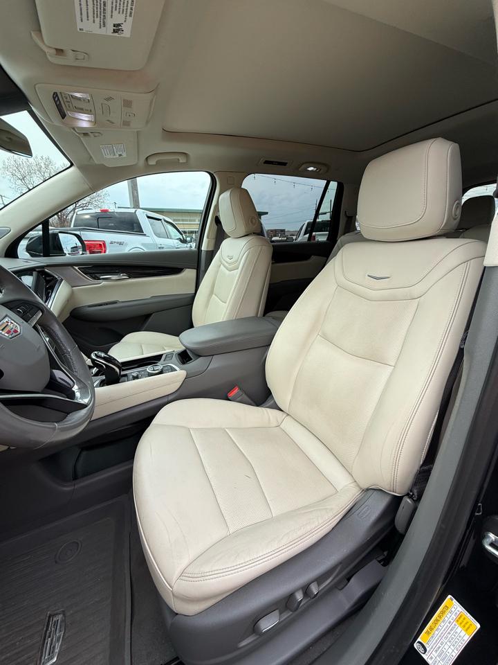 Cadillac XT6 Premium Luxury AWD 2020