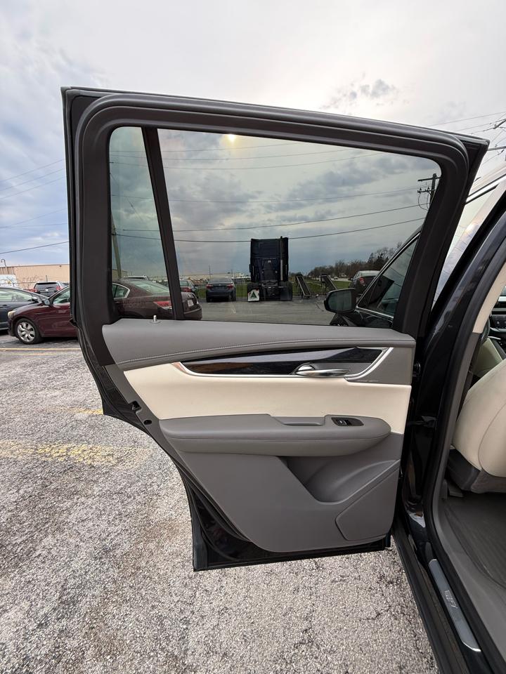 Cadillac XT6 Premium Luxury AWD 2020