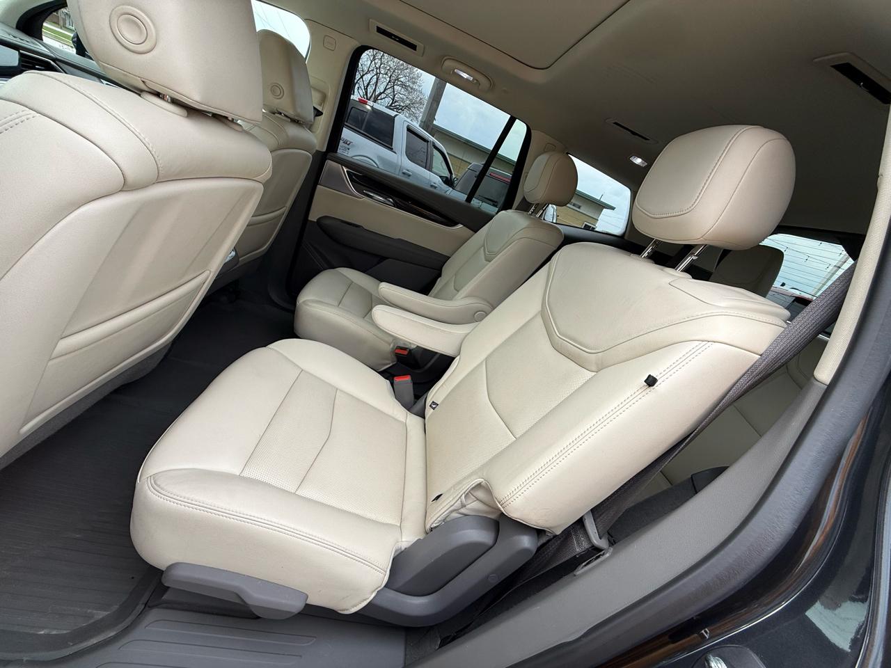 Cadillac XT6 Premium Luxury AWD 2020