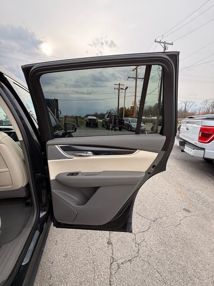 Cadillac XT6 Premium Luxury AWD 2020