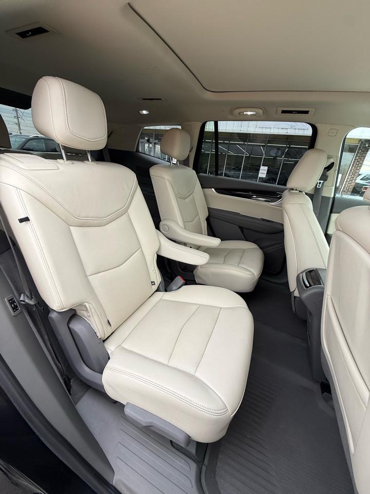 Cadillac XT6 Premium Luxury AWD 2020