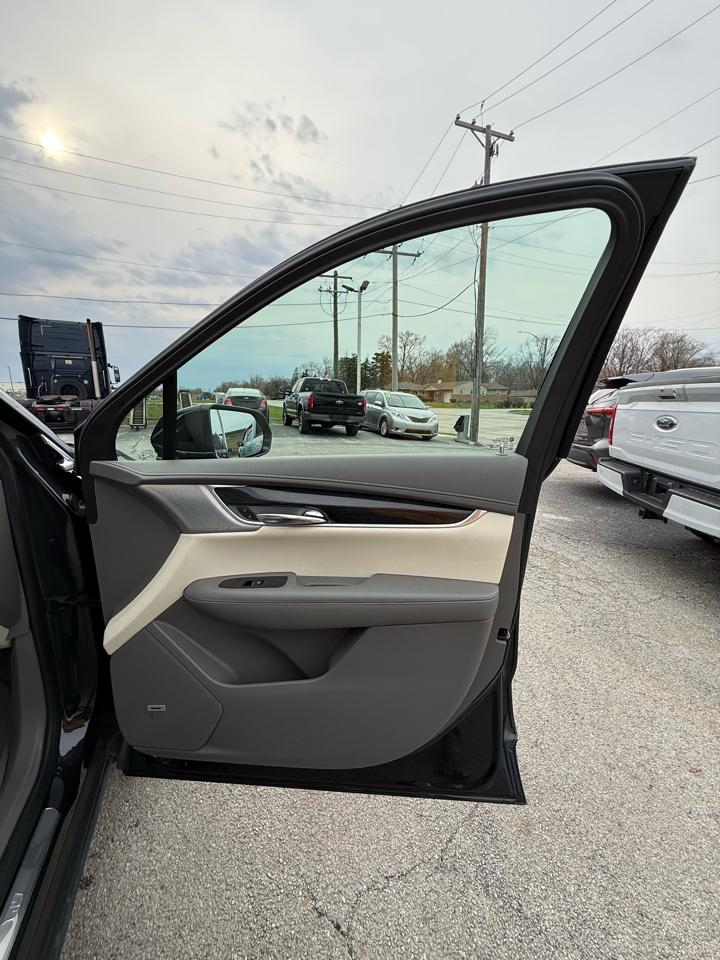 Cadillac XT6 Premium Luxury AWD 2020