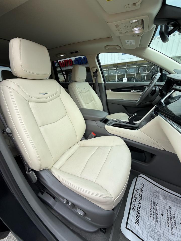 Cadillac XT6 Premium Luxury AWD 2020