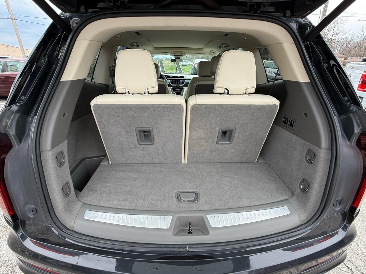 Cadillac XT6 Premium Luxury AWD 2020