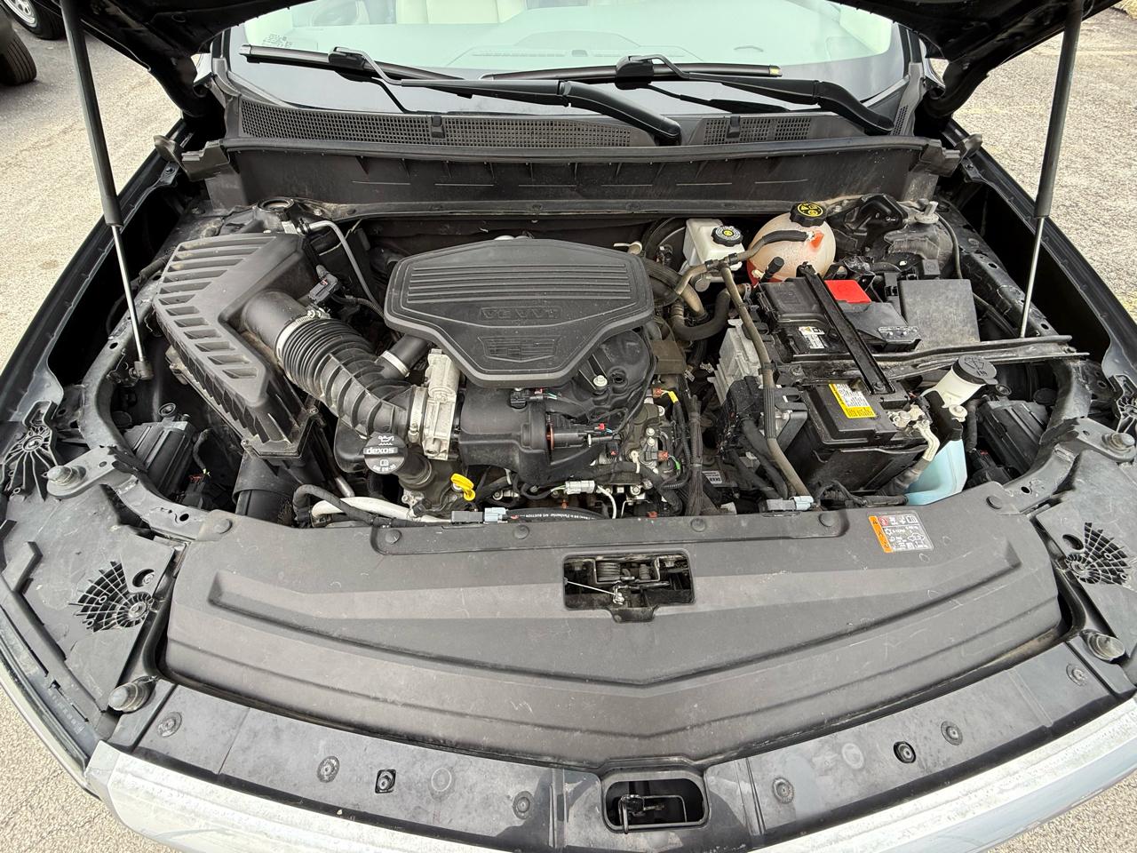 Cadillac XT6 Premium Luxury AWD 2020