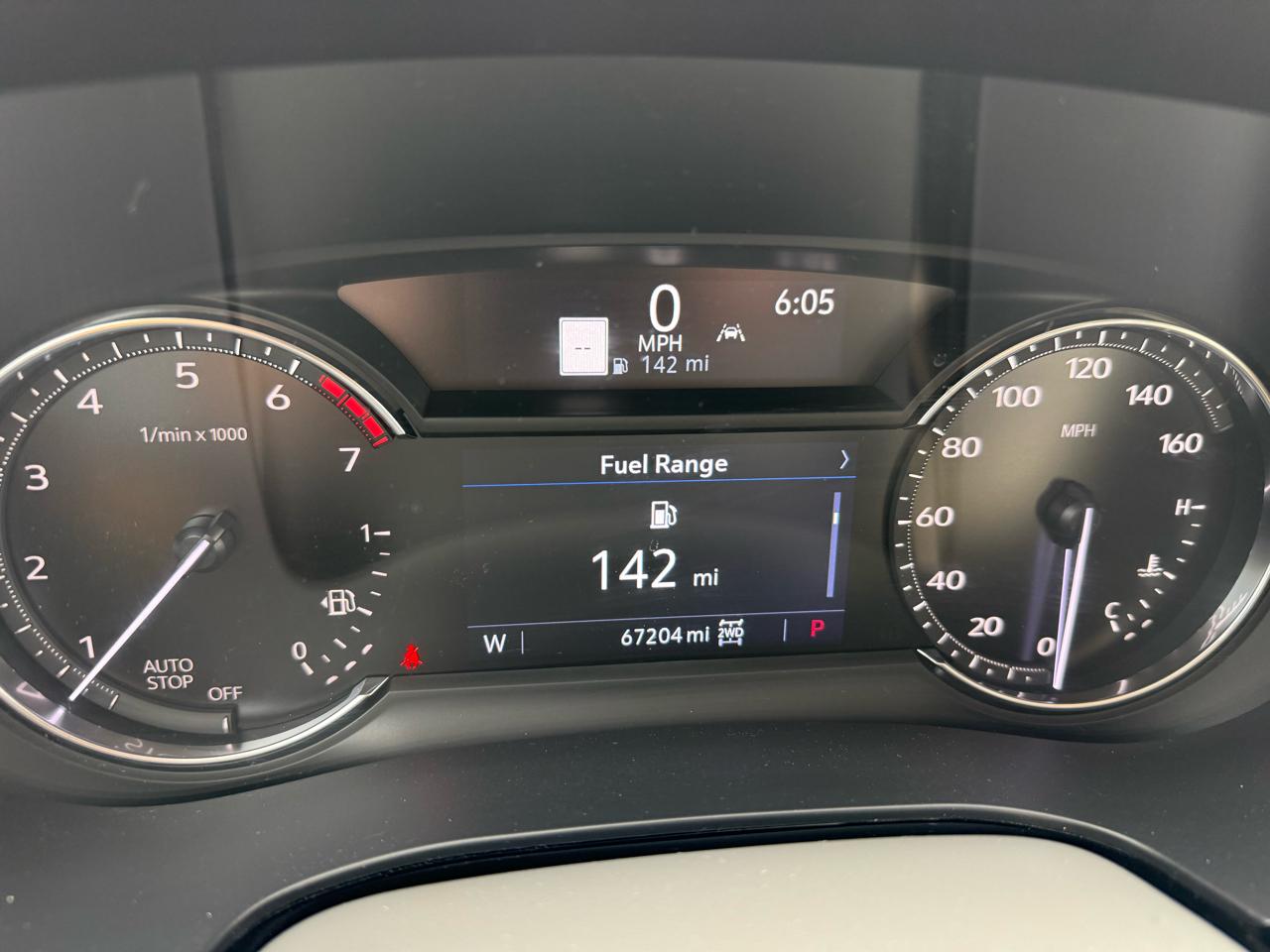 Cadillac XT6 Premium Luxury AWD 2020