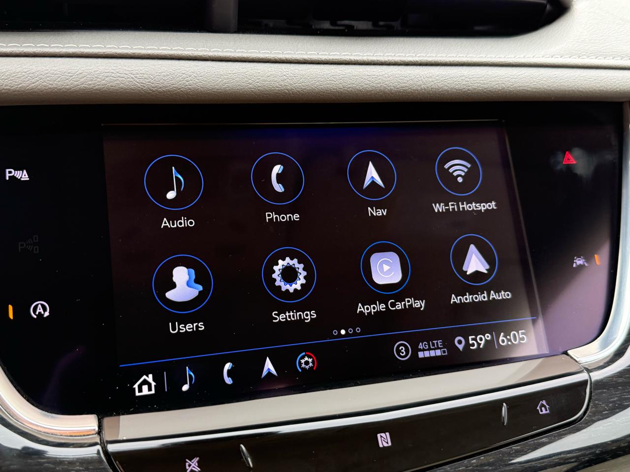 Cadillac XT6 Premium Luxury AWD 2020