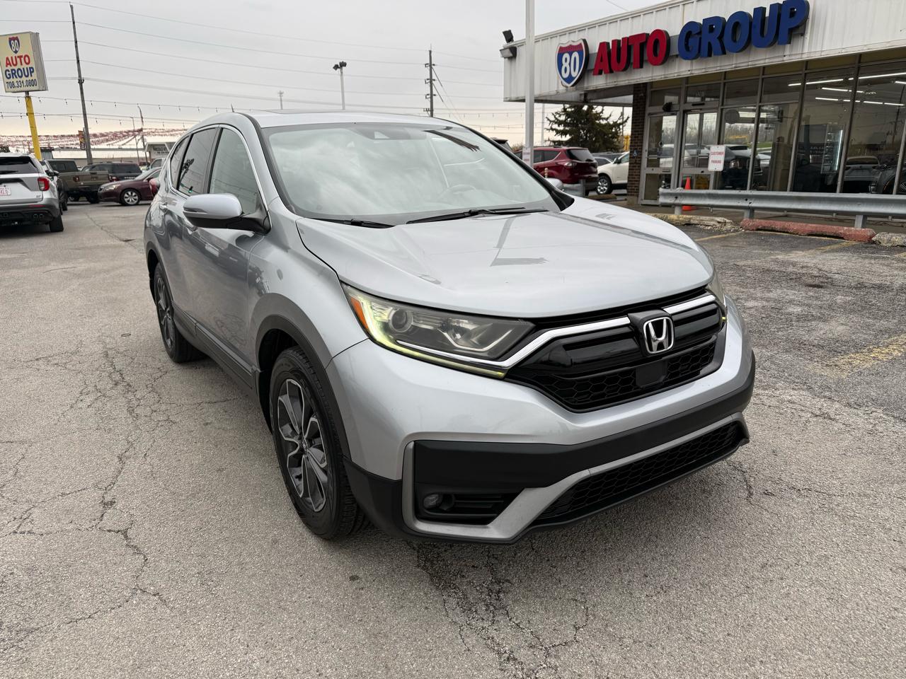 Honda CR-V EX-L 2WD 2020