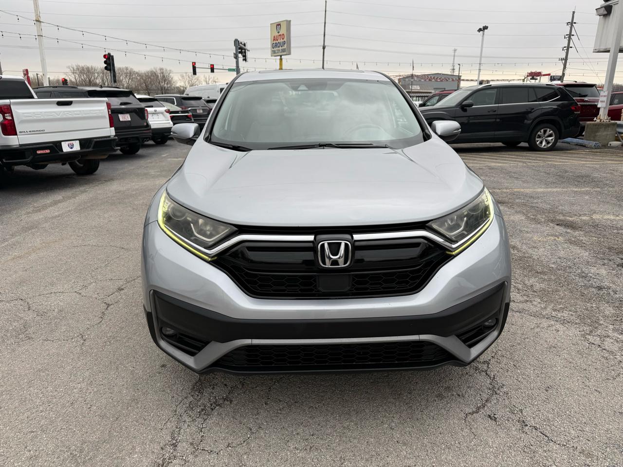 Honda CR-V EX-L 2WD 2020