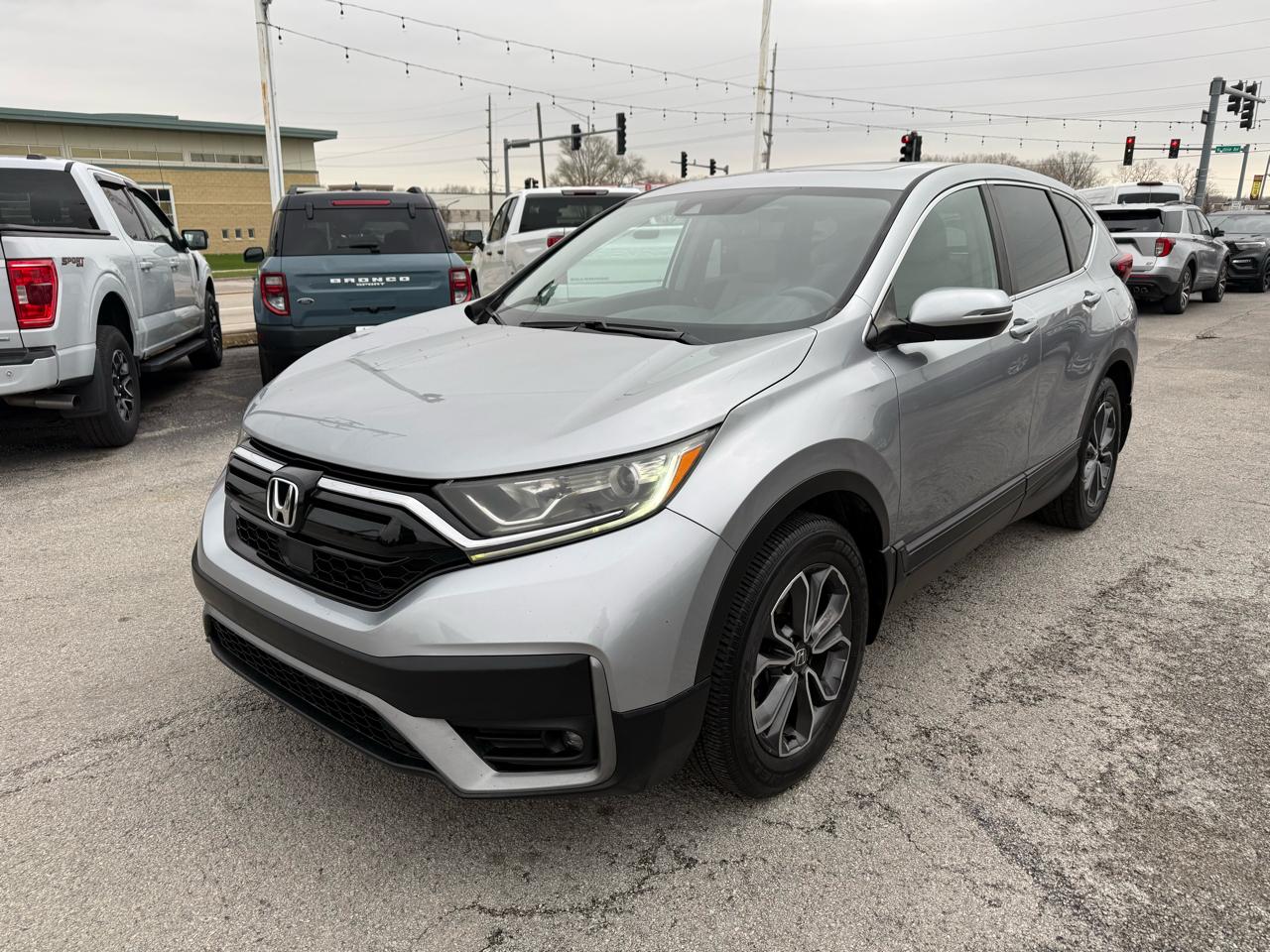 Honda CR-V EX-L 2WD 2020