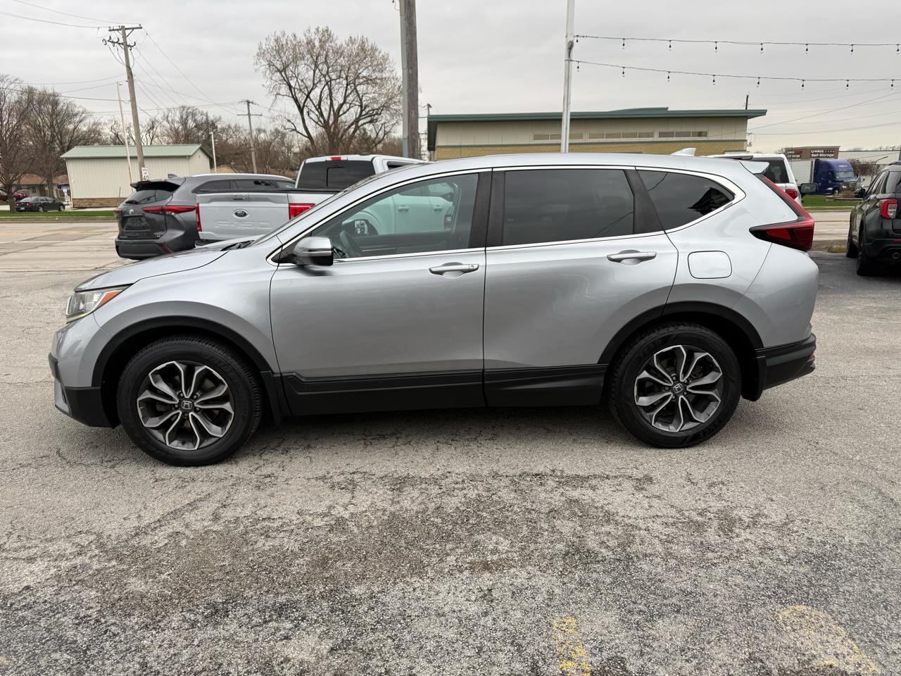 Honda CR-V EX-L 2WD 2020