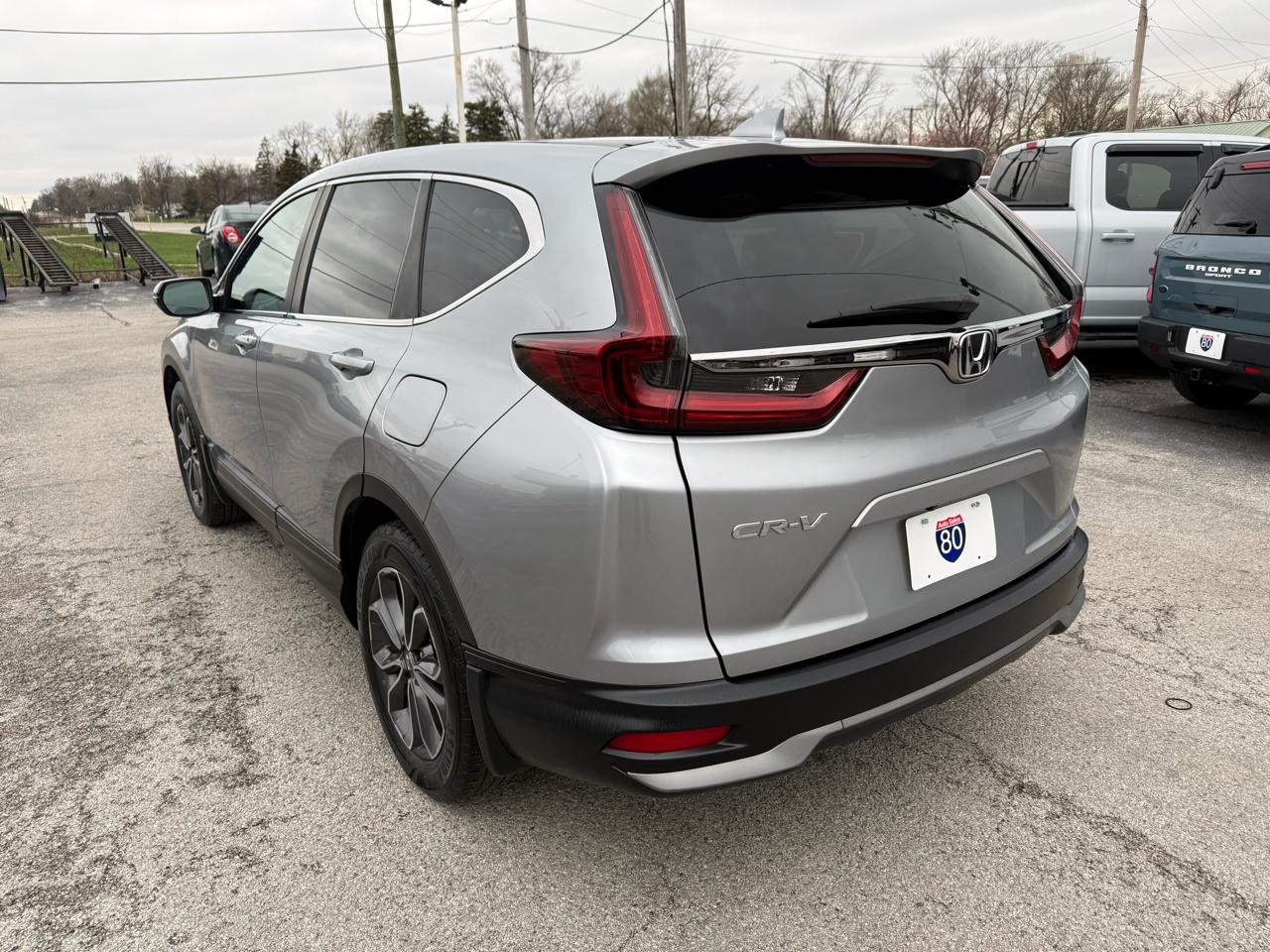 Honda CR-V EX-L 2WD 2020