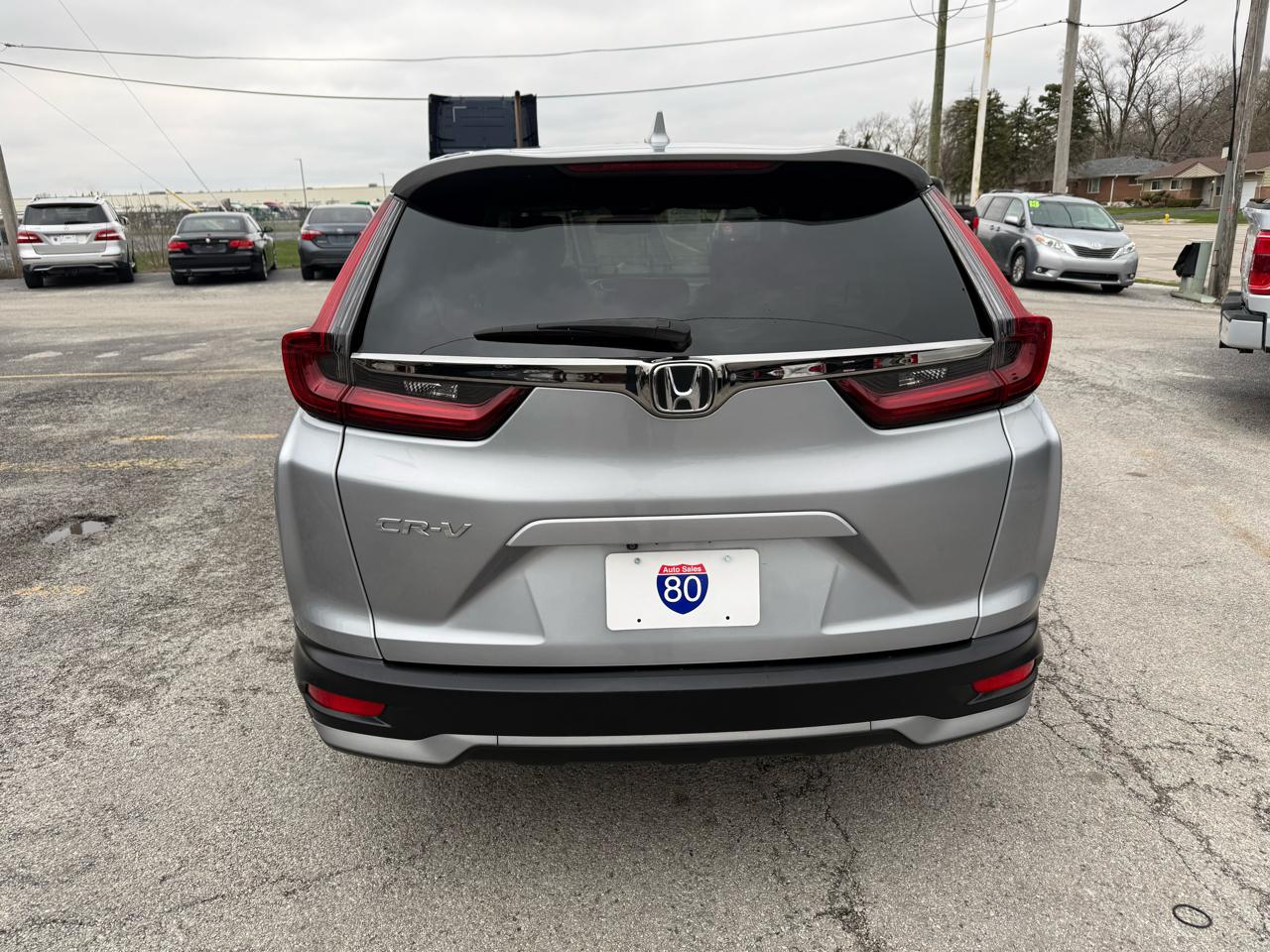 Honda CR-V EX-L 2WD 2020