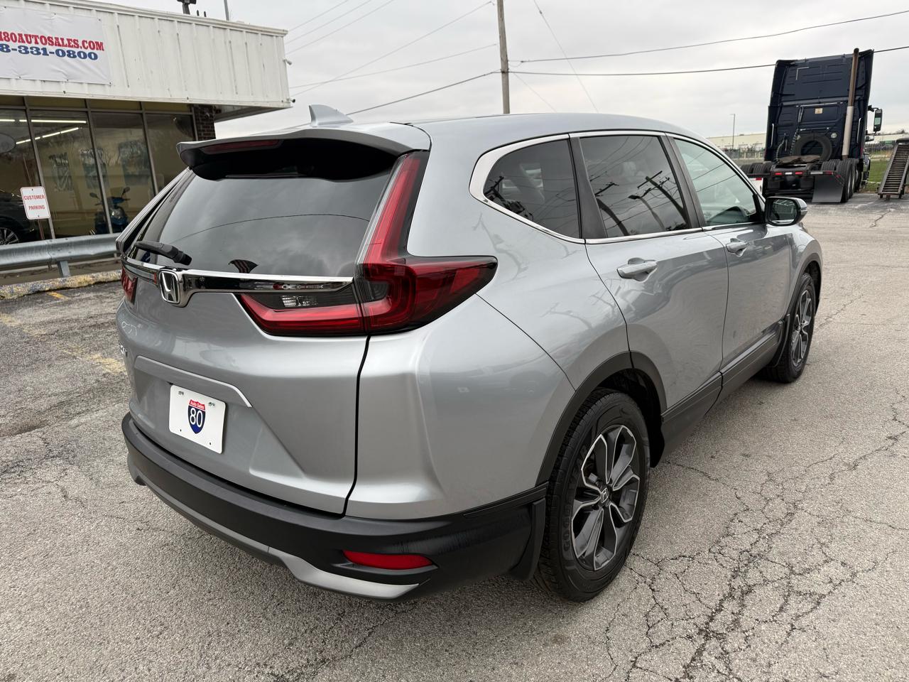 Honda CR-V EX-L 2WD 2020