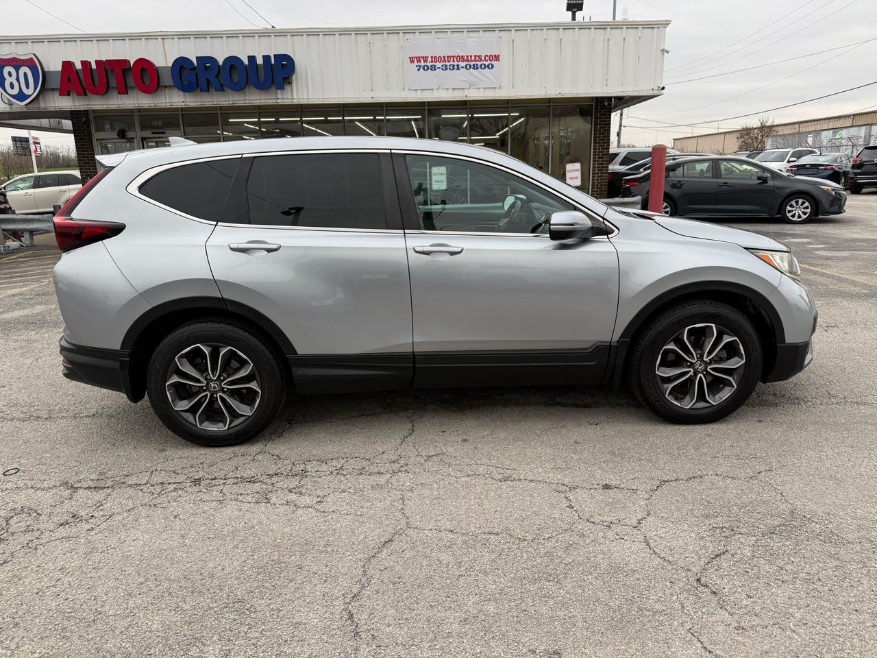 Honda CR-V EX-L 2WD 2020