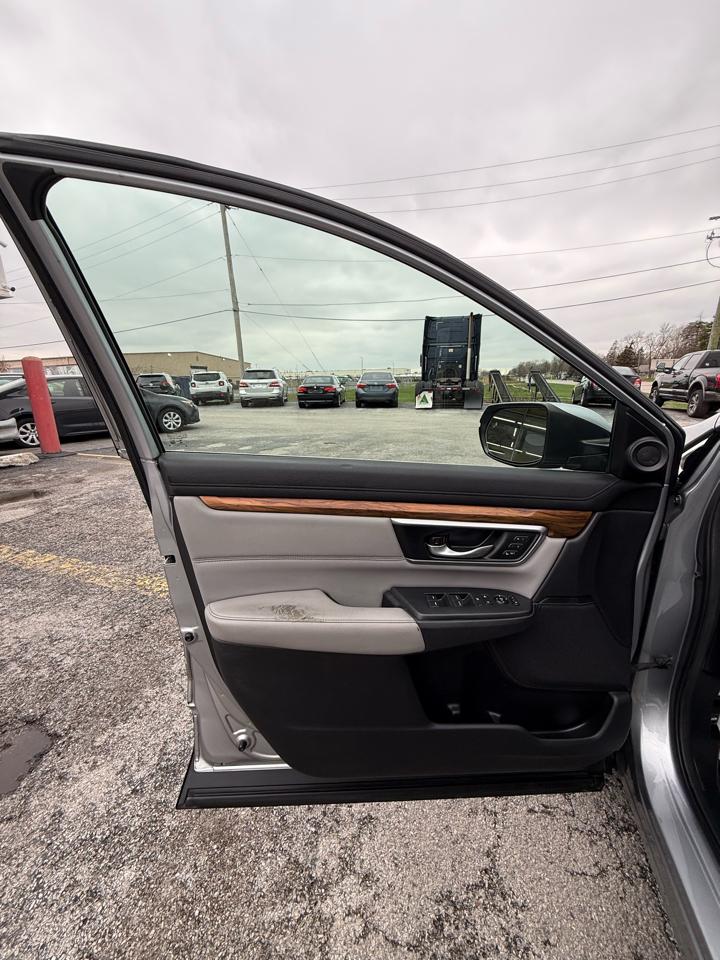 Honda CR-V EX-L 2WD 2020