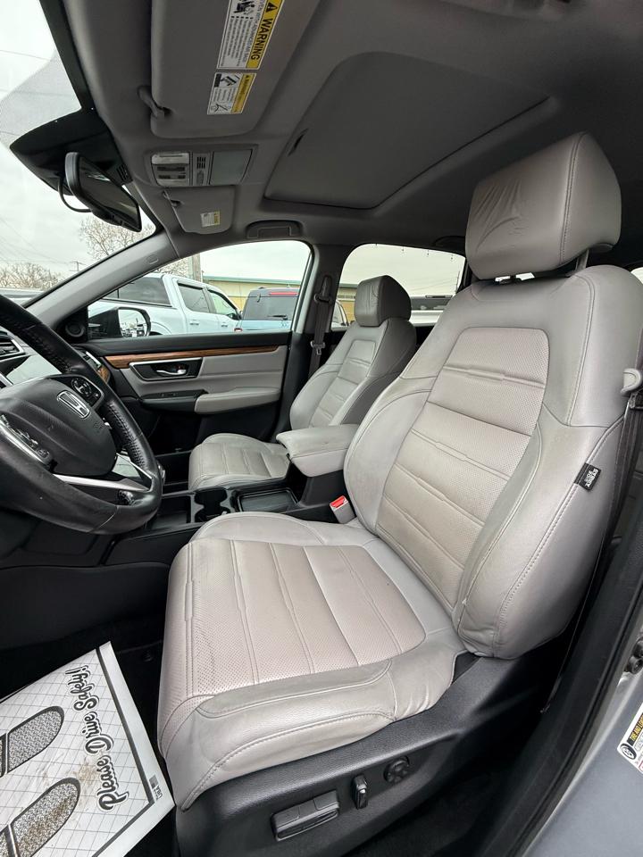 Honda CR-V EX-L 2WD 2020