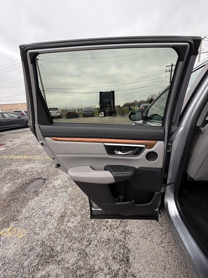 Honda CR-V EX-L 2WD 2020