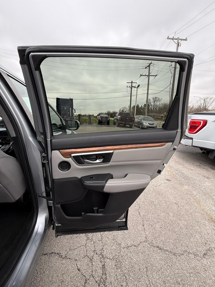 Honda CR-V EX-L 2WD 2020