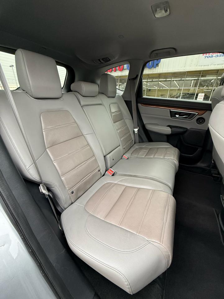 Honda CR-V EX-L 2WD 2020