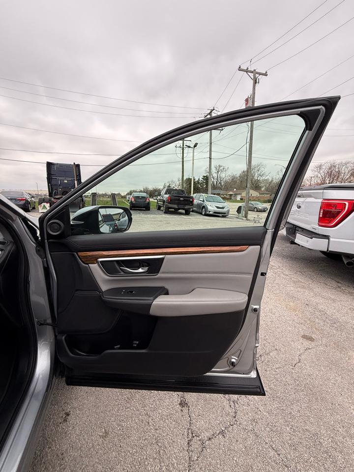 Honda CR-V EX-L 2WD 2020