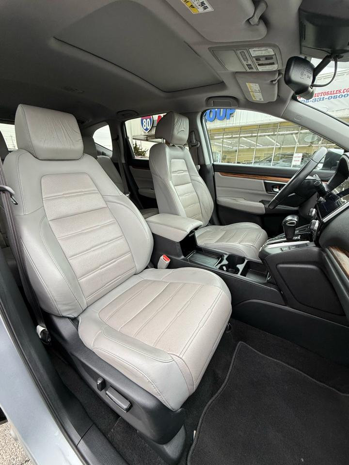 Honda CR-V EX-L 2WD 2020