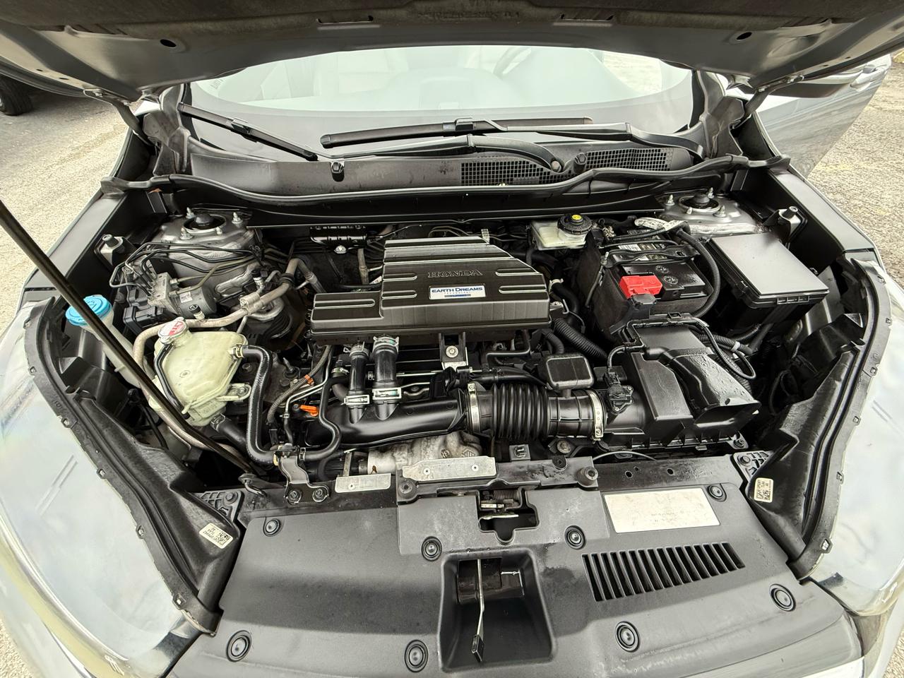 Honda CR-V EX-L 2WD 2020