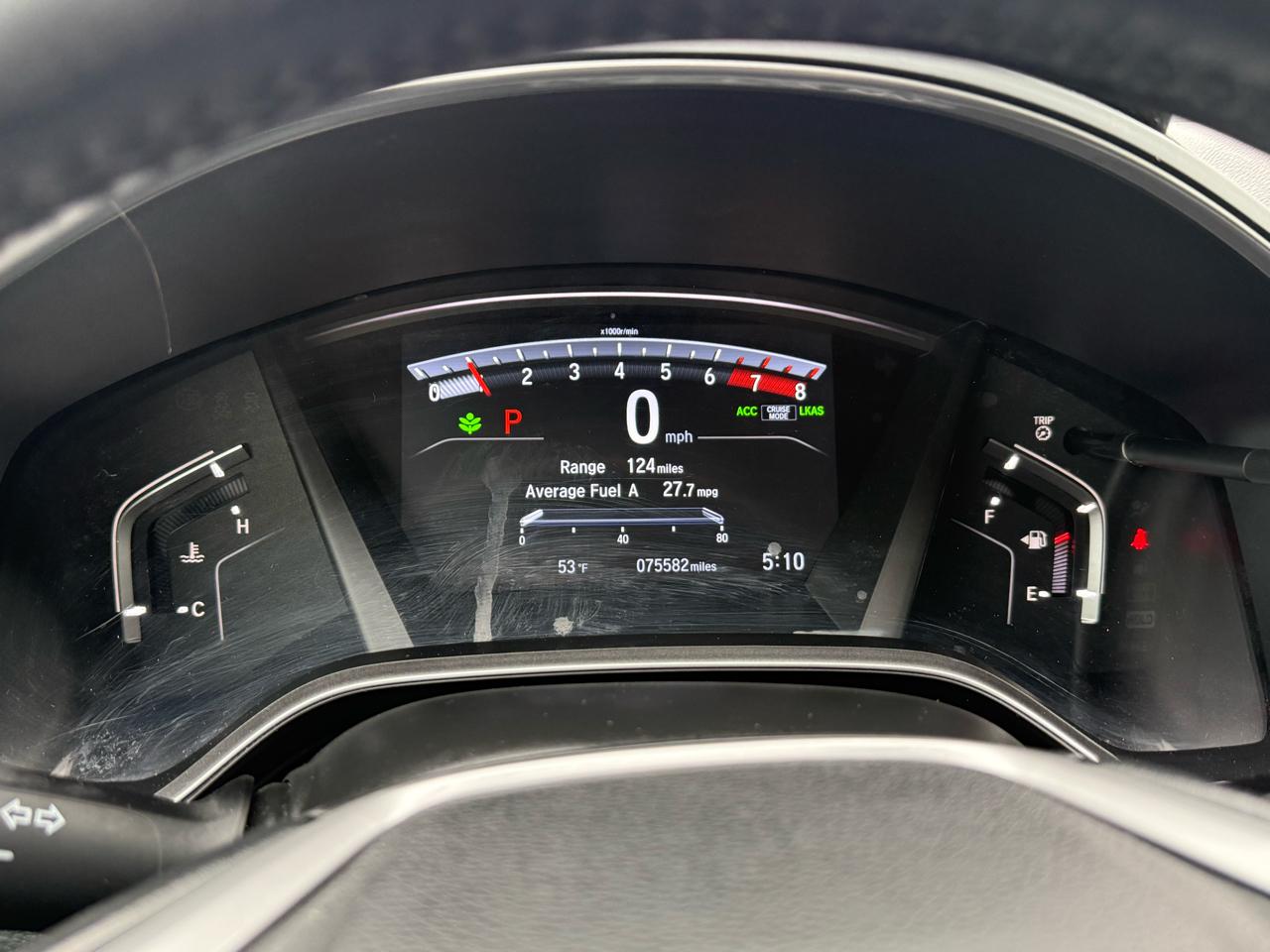 Honda CR-V EX-L 2WD 2020