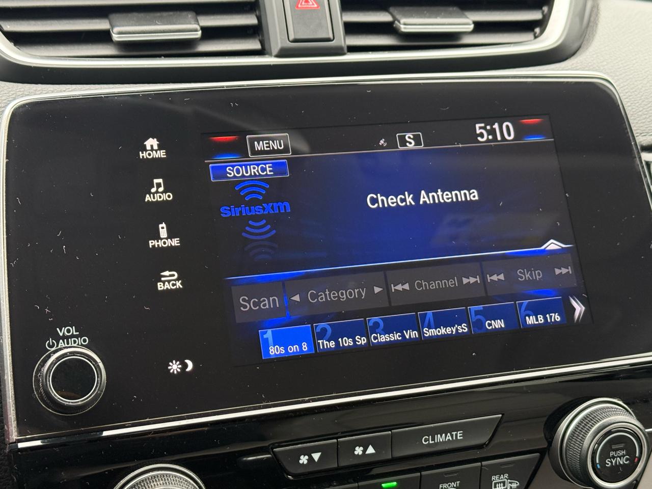 Honda CR-V EX-L 2WD 2020