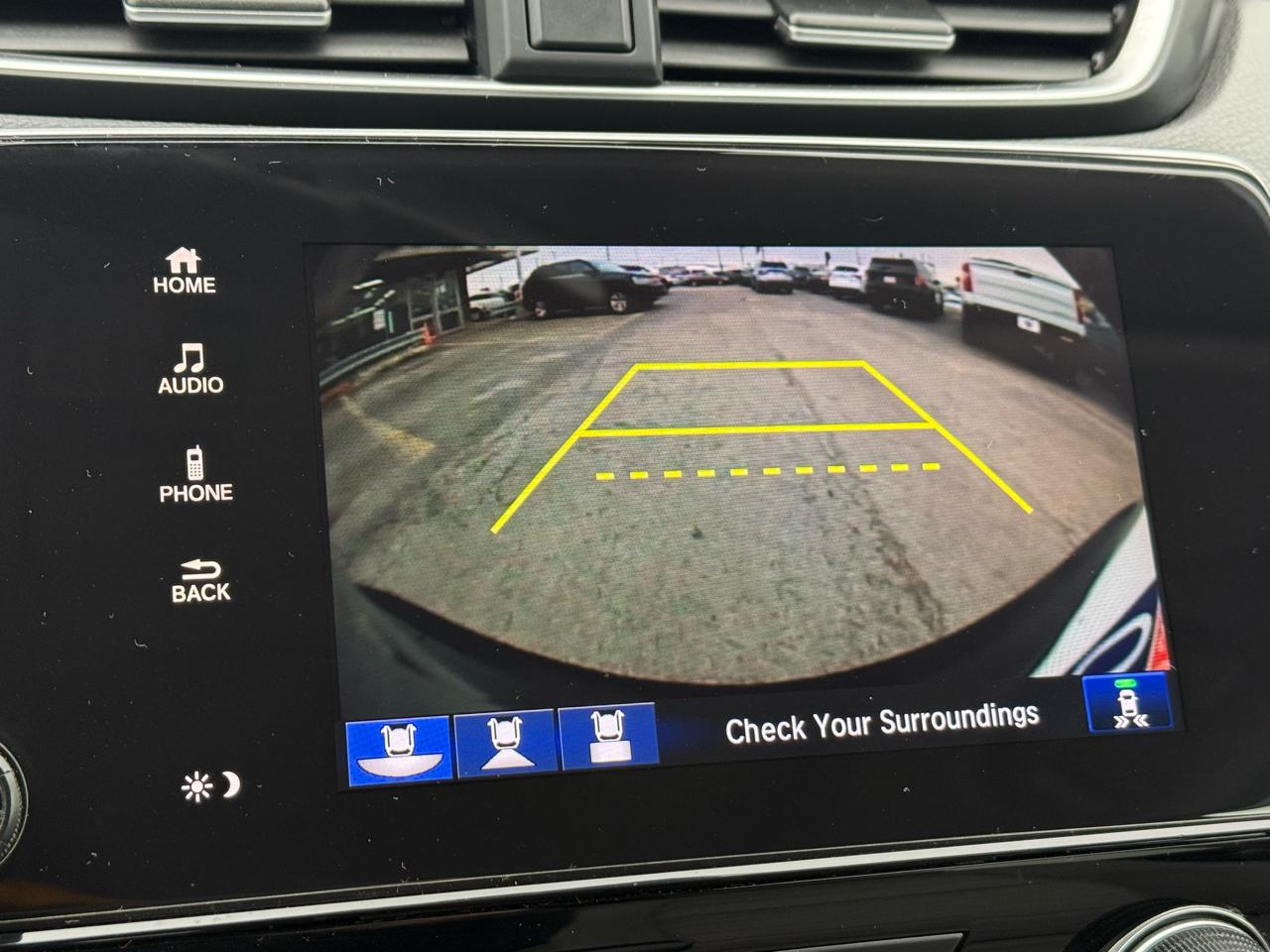 Honda CR-V EX-L 2WD 2020