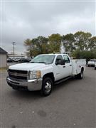 2010 Chevrolet Silverado 3500HD 
