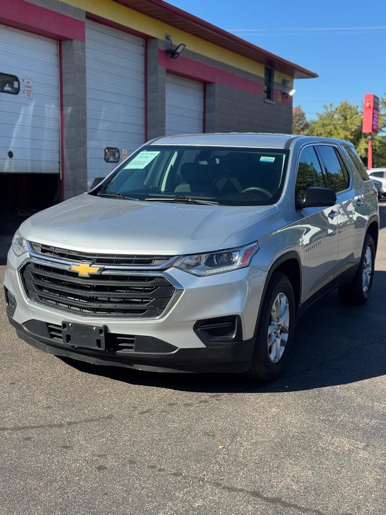 Chevrolet Traverse LS AWD 2018 Chevrolet Traverse LS AWD 2018