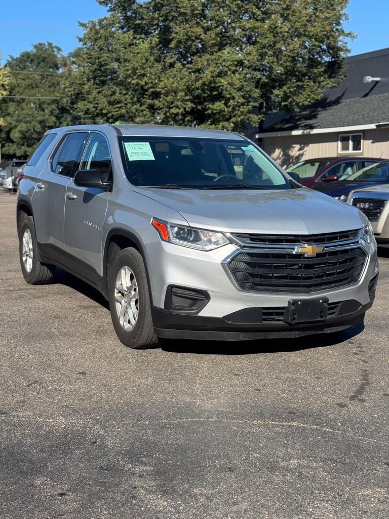Chevrolet Traverse LS AWD 2018 Chevrolet Traverse LS AWD 2018