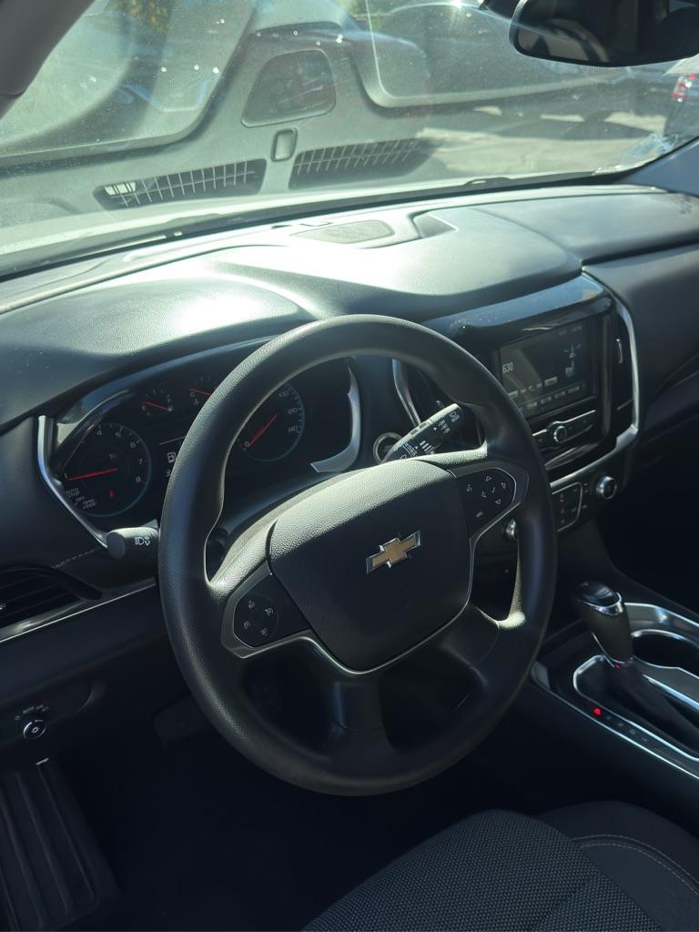 Chevrolet Traverse LS AWD 2018 Chevrolet Traverse LS AWD 2018