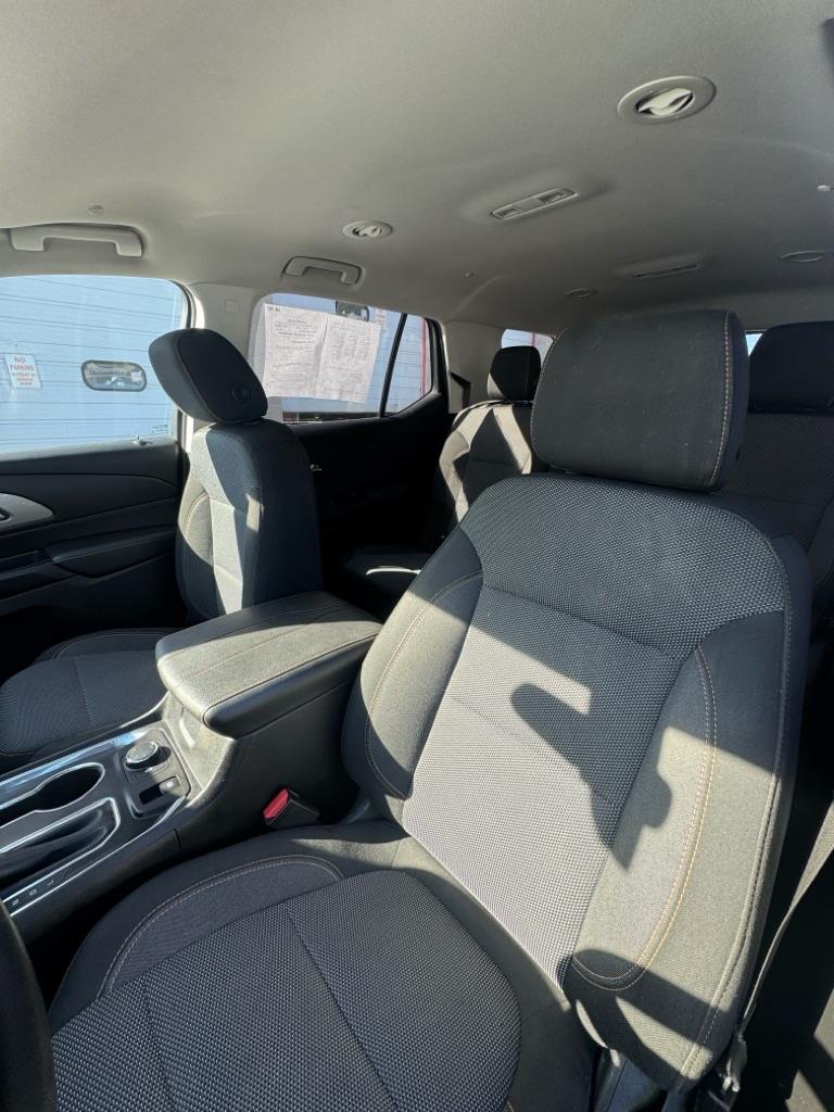 Chevrolet Traverse LS AWD 2018 Chevrolet Traverse LS AWD 2018