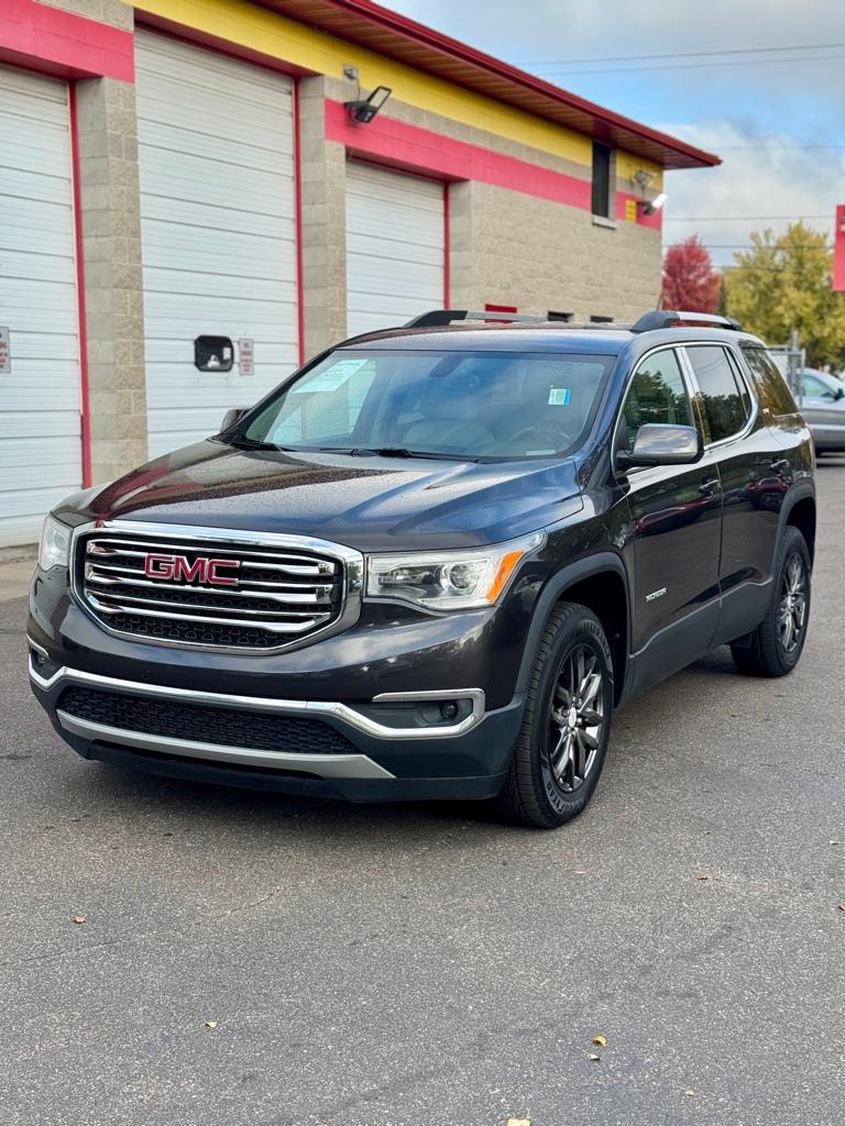 2017 GMC Acadia SLT-1 FWD