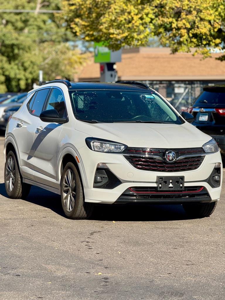 2020 Buick Encore GX Select AWD