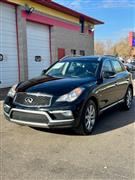 2017 Infiniti QX50 