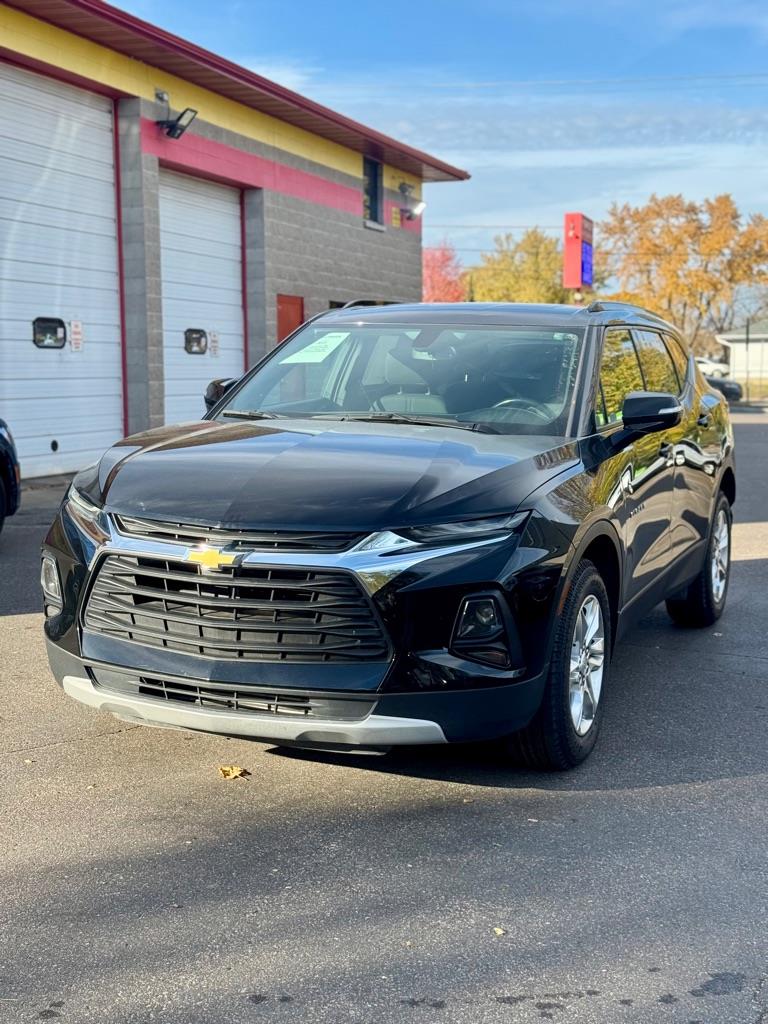 2020 Chevrolet Blazer 2LT