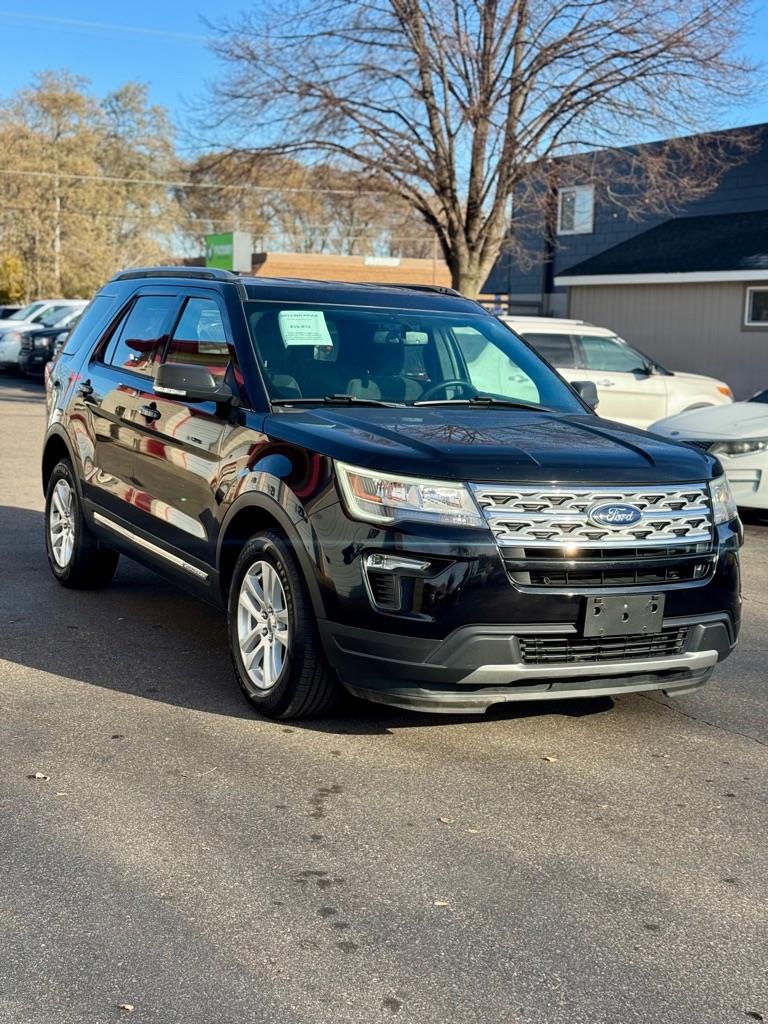 2019 Ford Explorer XLT 4WD
